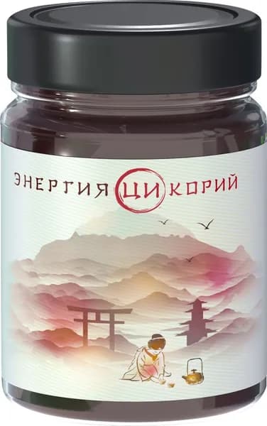 Энергия Ци Экстракт цикория 300 г