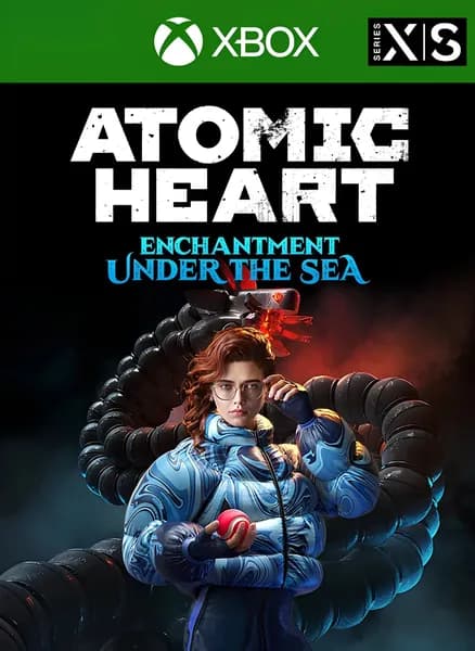 Дополнение Atomic Heart Enchantment Under the Sea, цифровой ключ для Xbox One/Series X S, Русская озвучка