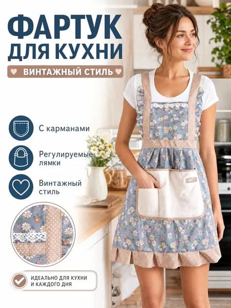 Фартук для гриля