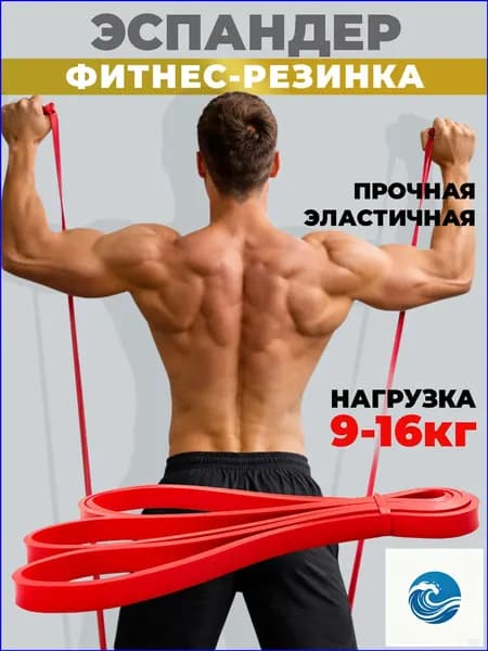 Эспандер , 1 шт, 16 кг