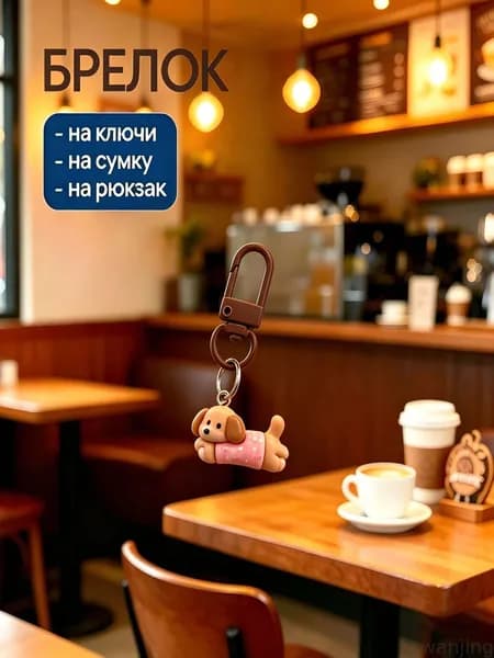 Ключница карманная