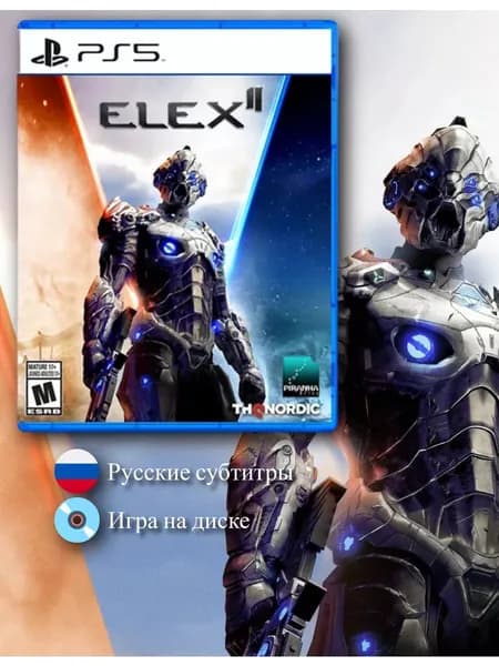 PS5 ELEX 2 (русская версия)