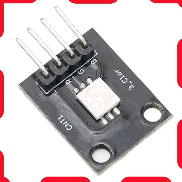 Светодиодный модуль RGB SMD