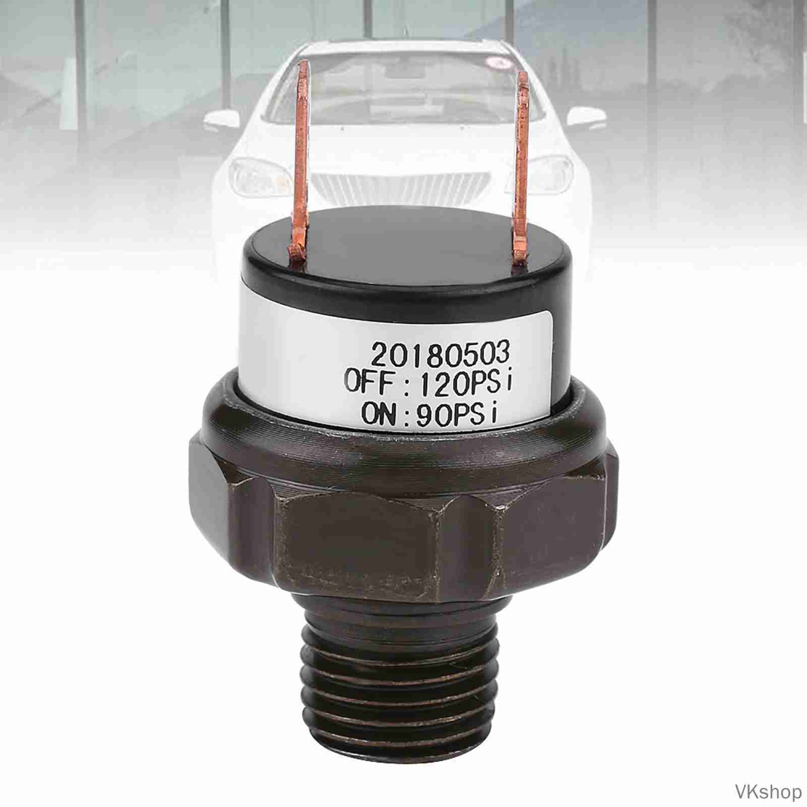 lifcausual Ремкомплект компрессора, арт. SKU-COMP-PRES-12V-001