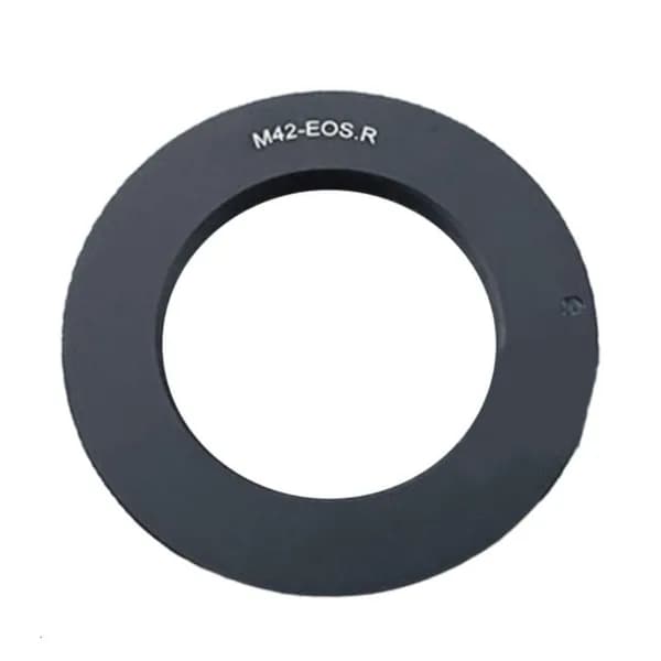 Адаптер крепления M42 для фотоаппаратов Canon R5/RFC