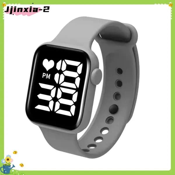 Фитнес-браслет 220829WD02_Jji-2_S2Y7C1, серый