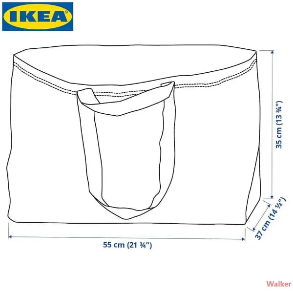 IKEA Сумка хозяйственная