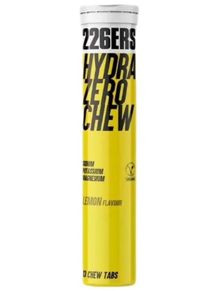 226ERS Электролиты жевательные Hydra Zero Chew Лимон 13 таблеток