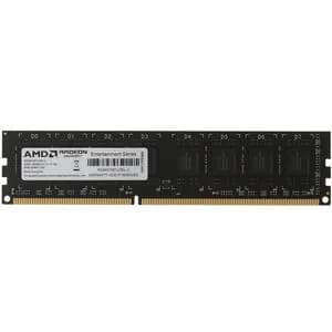 AMD Оперативная память R538G1601U2SL-U DDR3, 1600 МГц, 1 x 8 ГБ (R538G1601U2SL-U)