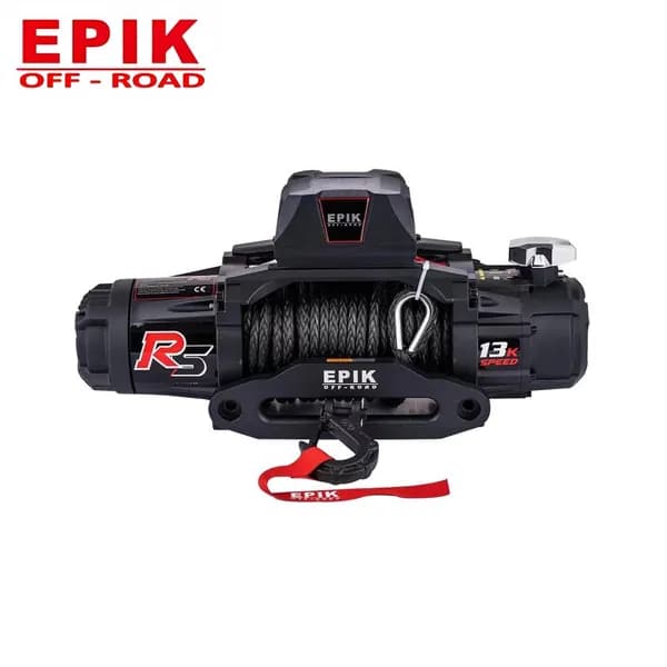 Epik off-road Лебедка автомобильная 25 м