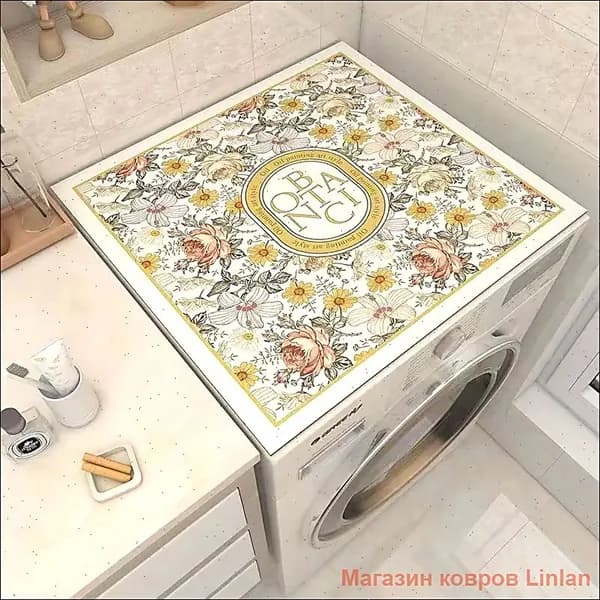 Коврик для ванной 40x30 см
