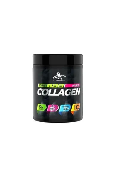 Torq Nutrition 1-2-3 Multi Collagen без вкуса 300 г