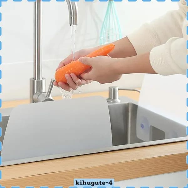 Сливной водоотбойник, многофункциональный, для кухни и раковины