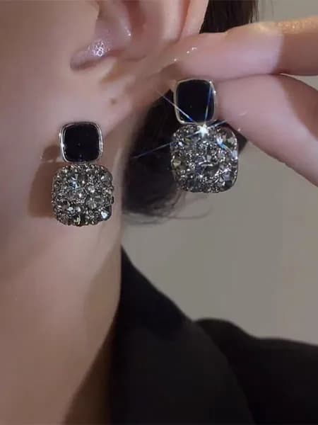 Серьги