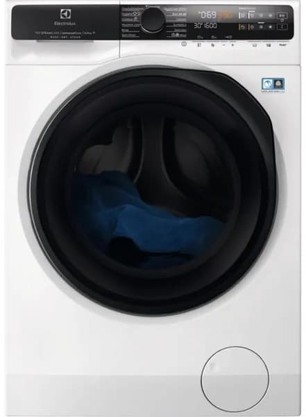 Стирально-сушильная машина Electrolux EW7W5697QE, белый