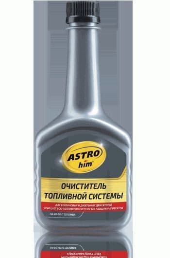 Очиститель топливной системы ASTROhim 300мл   Ас-150