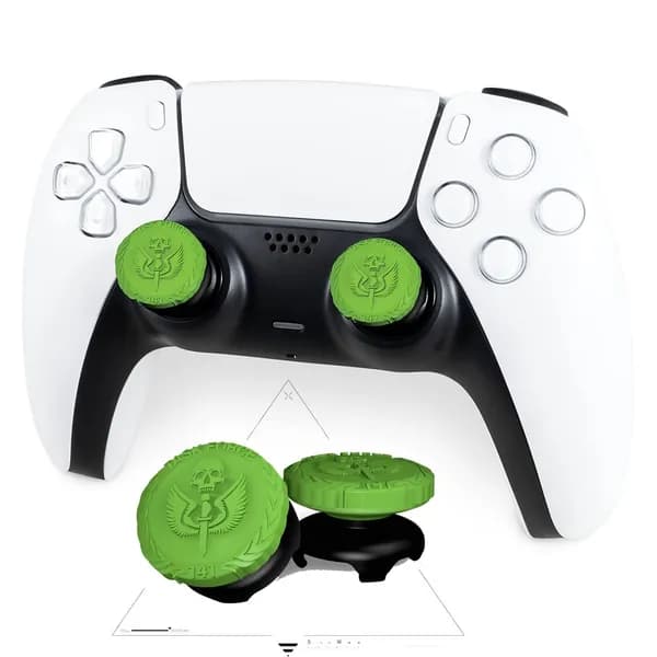 Насадки для аналоговых стиков KontrolFreek для геймпадов PS-5 и PS-4 DualShock