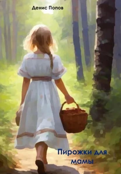 Пирожки для мамы | Попов Денис Александрович | Электронная книга