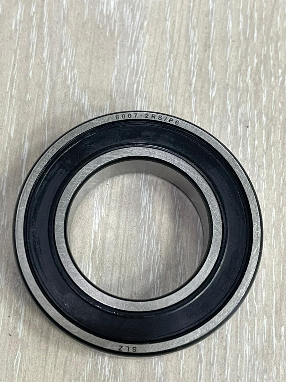 Подшипник 6007 2RS (180107) 35*62*14мм