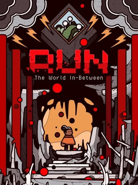 RUN: The world in-between
