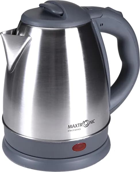 Чайник электрический 1,8л из нержавеющей стали MAXTRONIC MAX-306