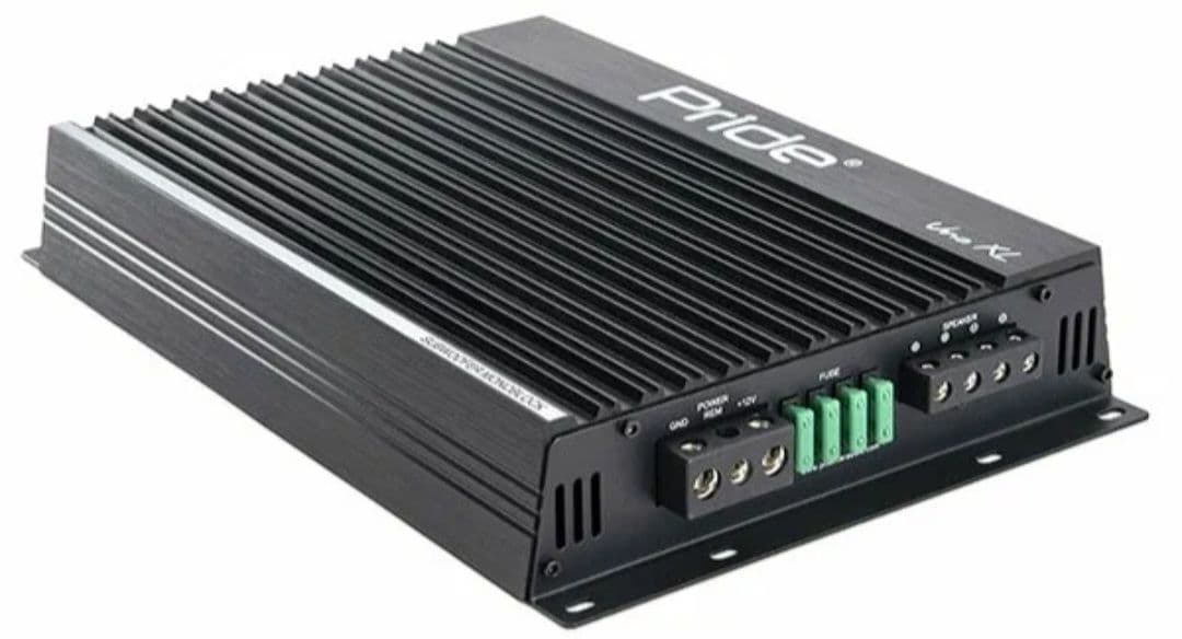 Усилитель автомобильный моноблок ПРАЙД Uno XL, 1200W