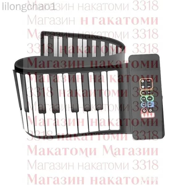 Виртуальный синтезатор