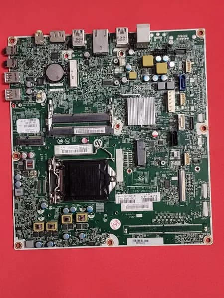 Материнская плата HP EliteOne 800 G1 All-in-One 758190-601