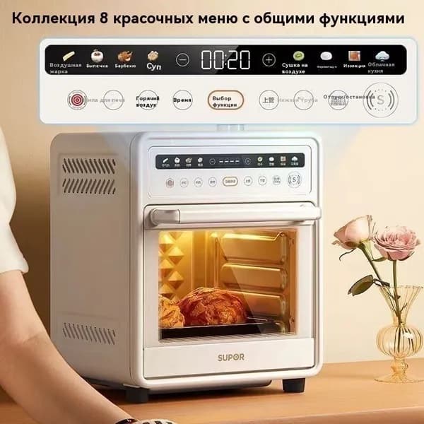 Пароконвектомат