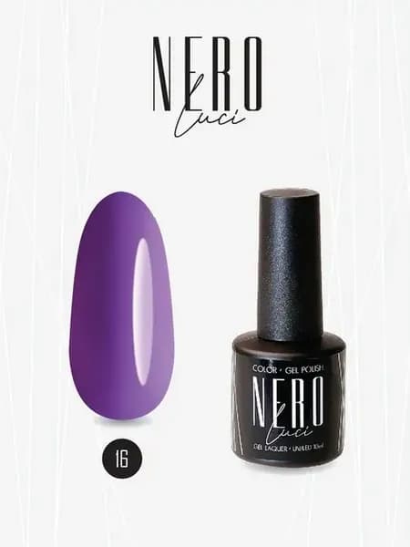 Nero Неро гель-лак 016 10 мл