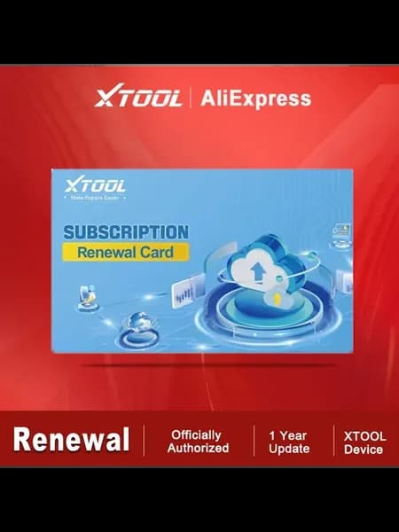 XTOOL Плата обновления D7-D7S-D7W-VD70