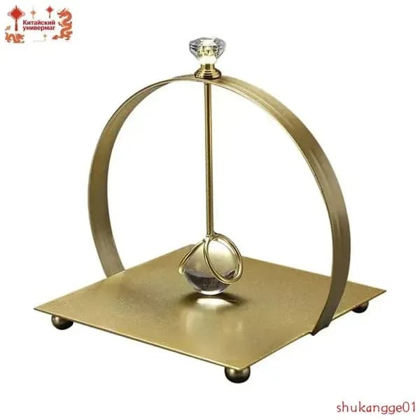 Держатель для бумажных салфеток Iron Crystal Ball Tissue