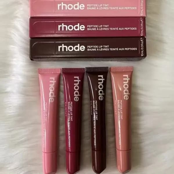 Rhode Hailey губная помада блеск для губ 10ml