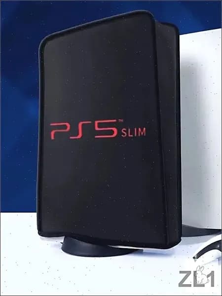 Сумка для хранения игровой консоли PS5 Slim /Пылезащитный чехол/ защитный чехол для игрового контроллера