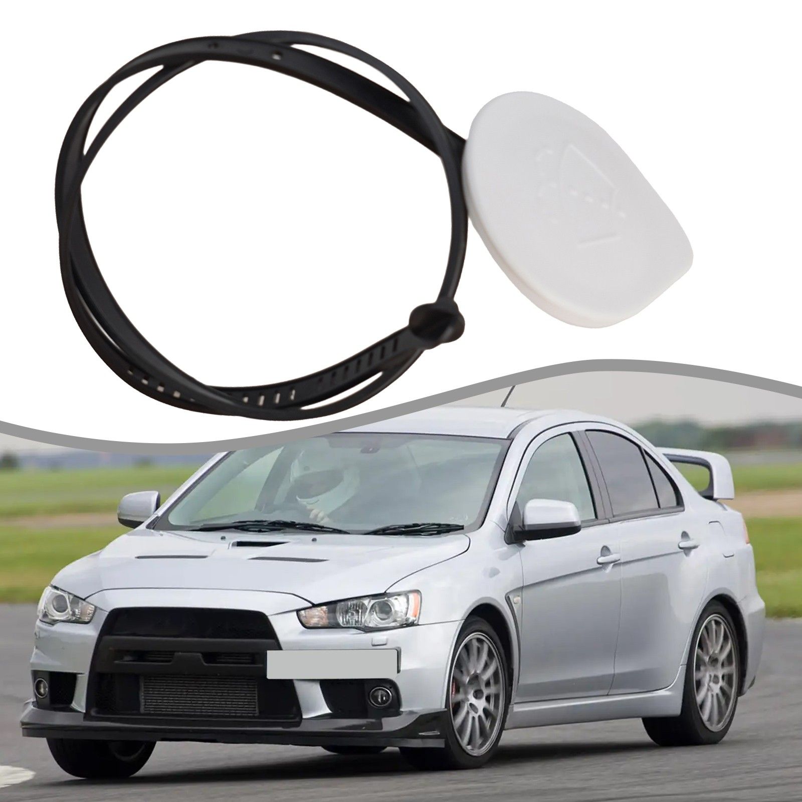 Крышка бачка омывателя Lancer EX 09-18 ABS 8260A117