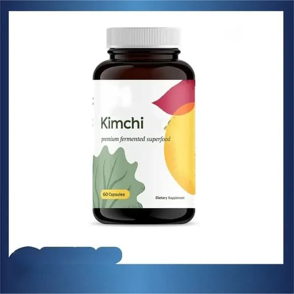 Усовершенствованный пробиотический комплекс, 60 капсул