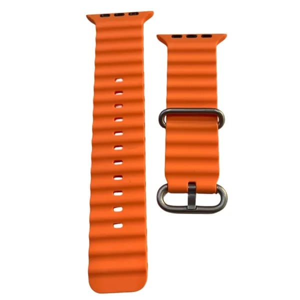 Ремешок для часов Watch Ultra 3 2 Band 49mm Series, силиконовый ремешок B