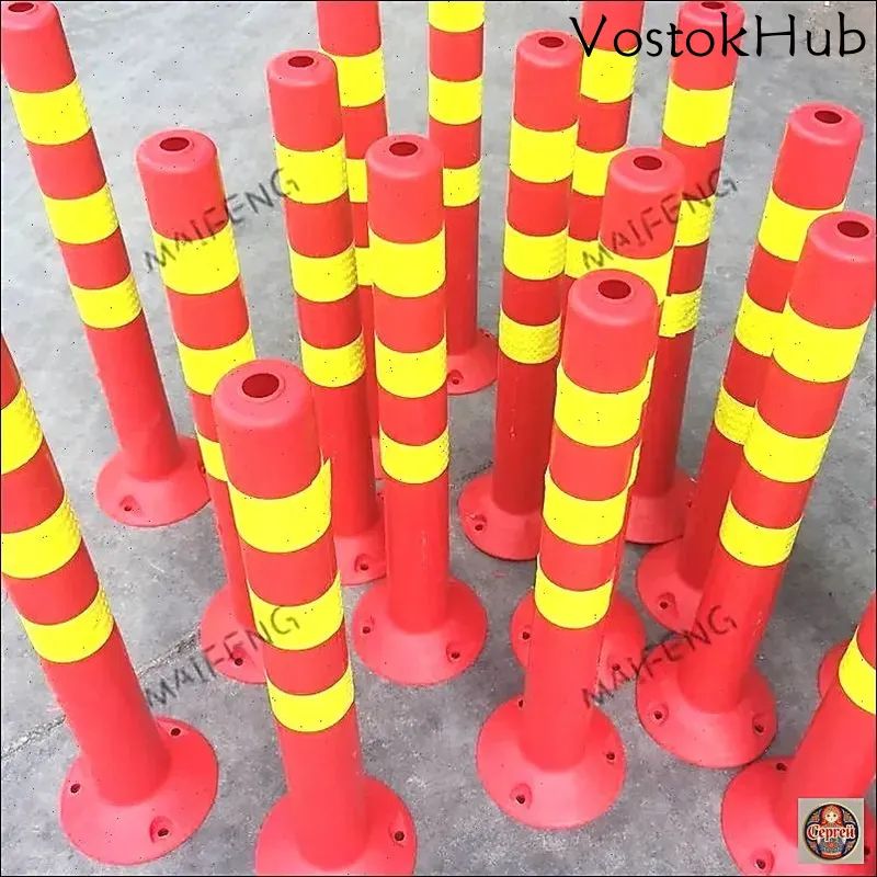 Столбики парковочные, 2 шт.