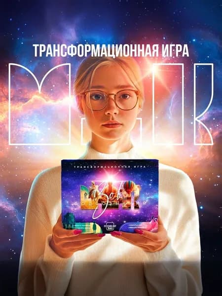 Трансформационная игра / Зов подсознания / с метафорическими картами