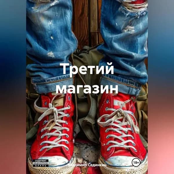 Третий магазин | Сединкин Владимир Александрович | Электронная аудиокнига