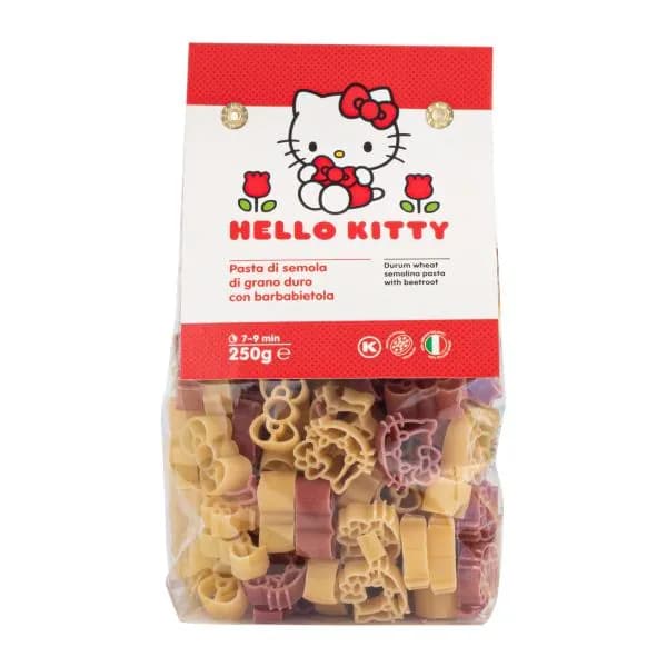 Макароны со свеклой Dalla Costa Hello Kitty 250г
