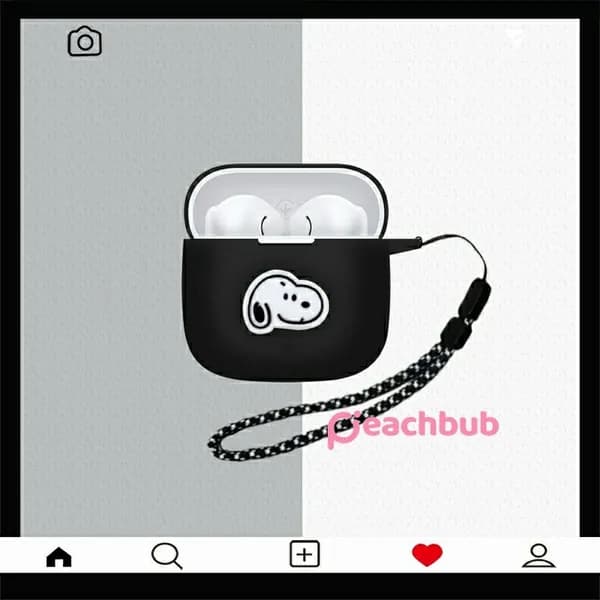 Силиконовый чехол для наушников Huawei Freebuds SE3 / Freebuds SE2