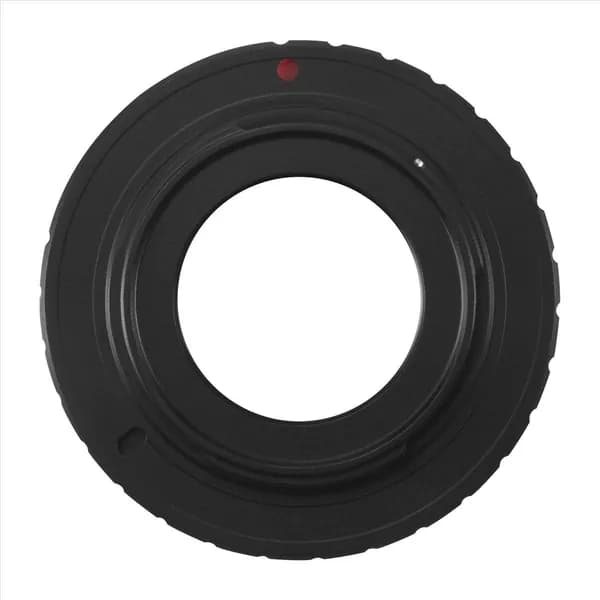 Черный 16-миллиметровый C-Mount кинообъектив для Nikon 1 Mount J1 V1 J2 V2 J3 V3