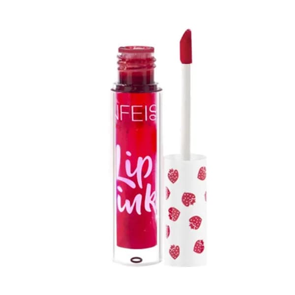 Увлажняющий блеск для губ Watermelon Red Mirror, долго держится и не размазывается