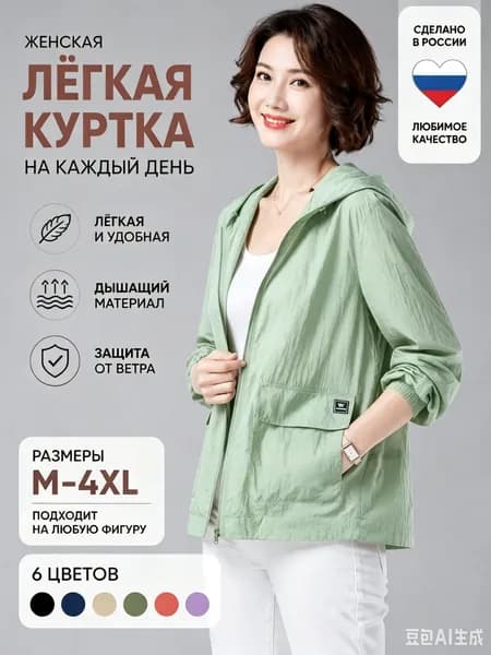 Ветровка