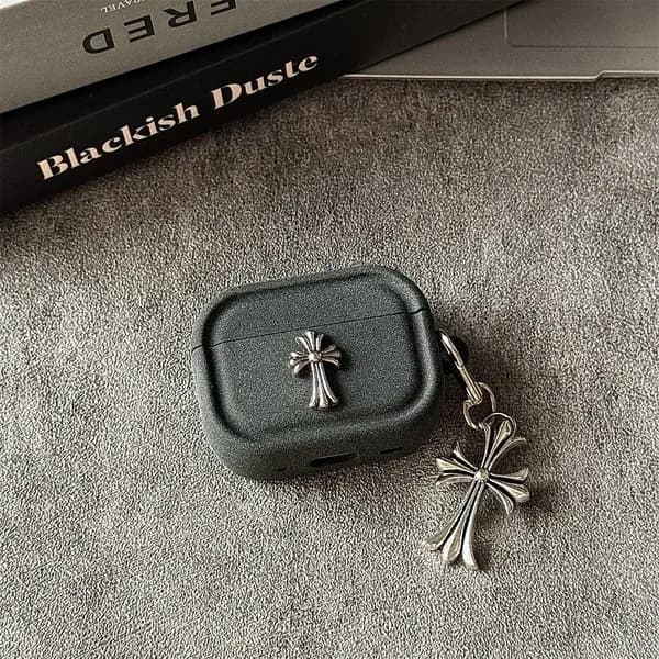 Chrome Hearts Силиконовая чехл для наушников AirPods Pro 2 (2022)