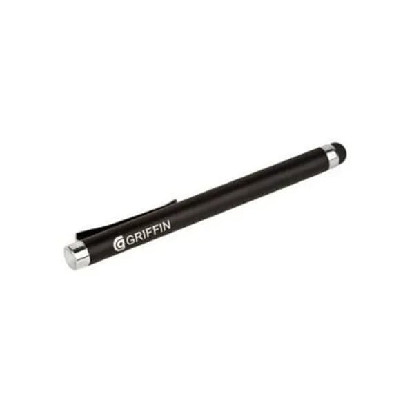 Стилус-ручка GRIFFIN/Stylus + Pen для смартфонов и планшетов, черная