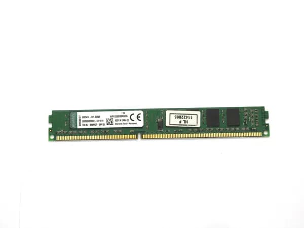 Оперативная память DIMM DDR3 DDR3, 1333 МГц, 1 x 2 ГБ (KVR1333D3S8N9/2G)
