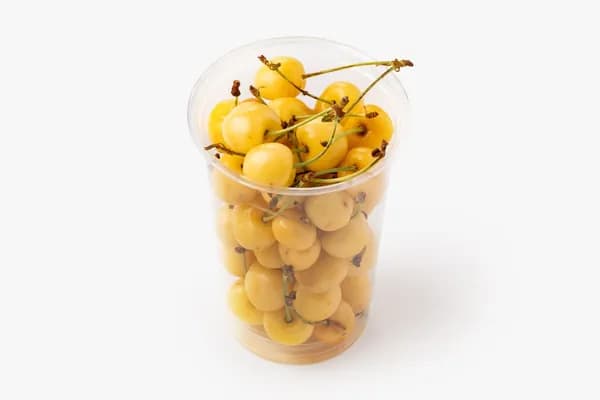 Черешня желтая, 250 г