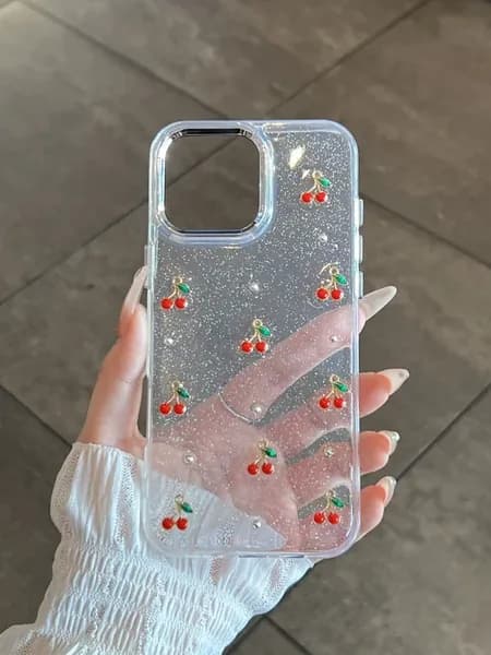 Чехол на iPhone 16 Pro Max с принтом